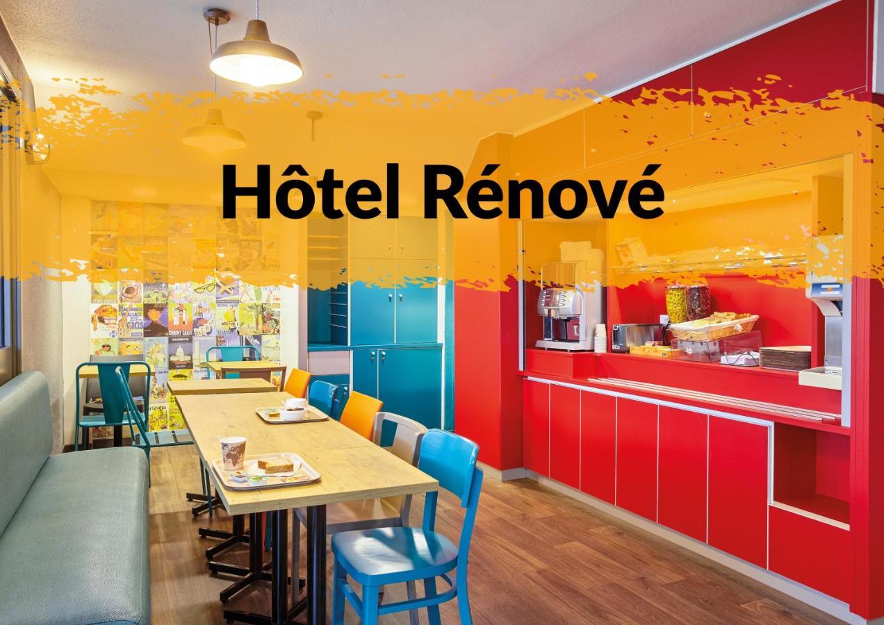 Hotelf1 Saint Witz A1 Hotel Luaran gambar