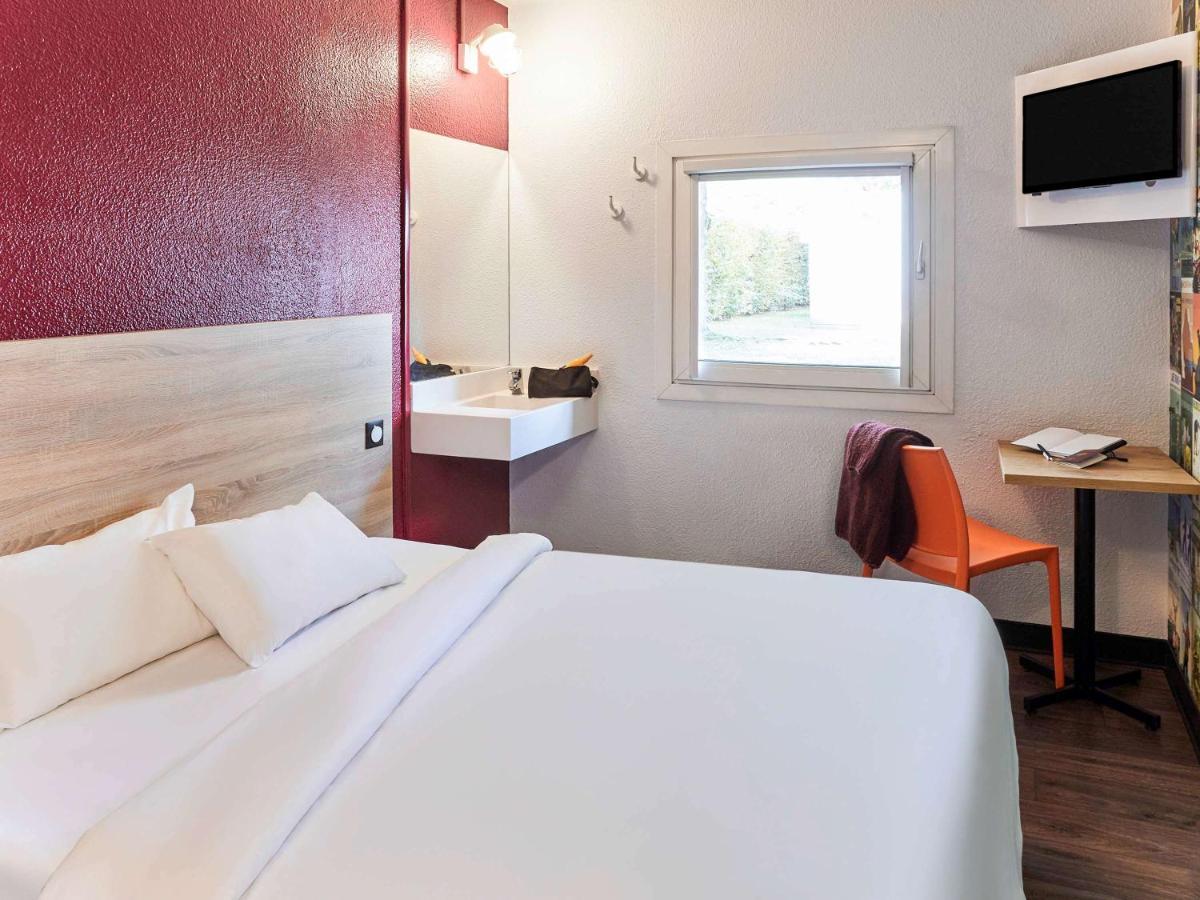 Hotelf1 Saint Witz A1 Hotel Luaran gambar