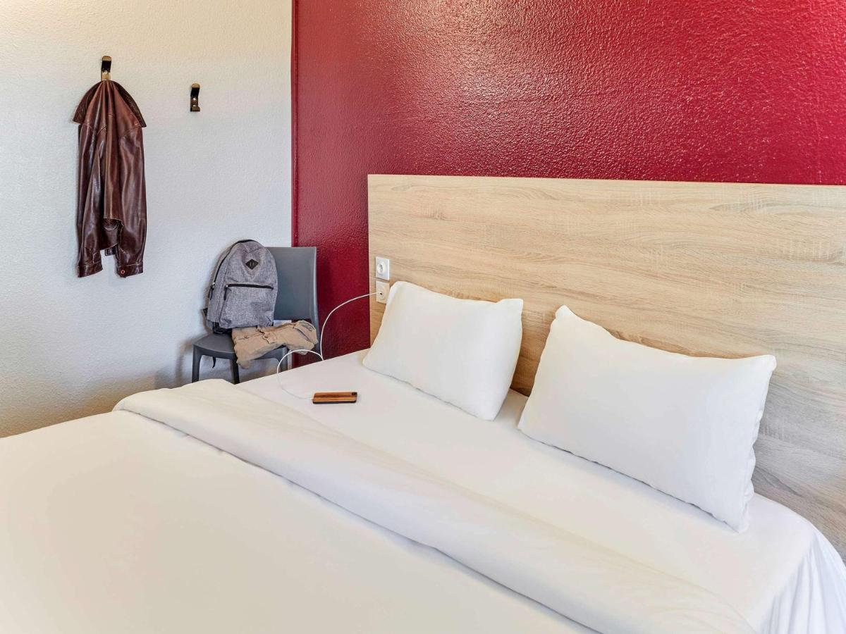 Hotelf1 Saint Witz A1 Hotel Luaran gambar