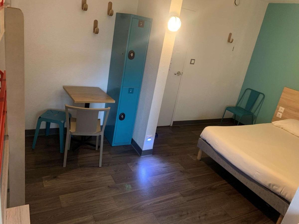 Hotelf1 Saint Witz A1 Hotel Luaran gambar