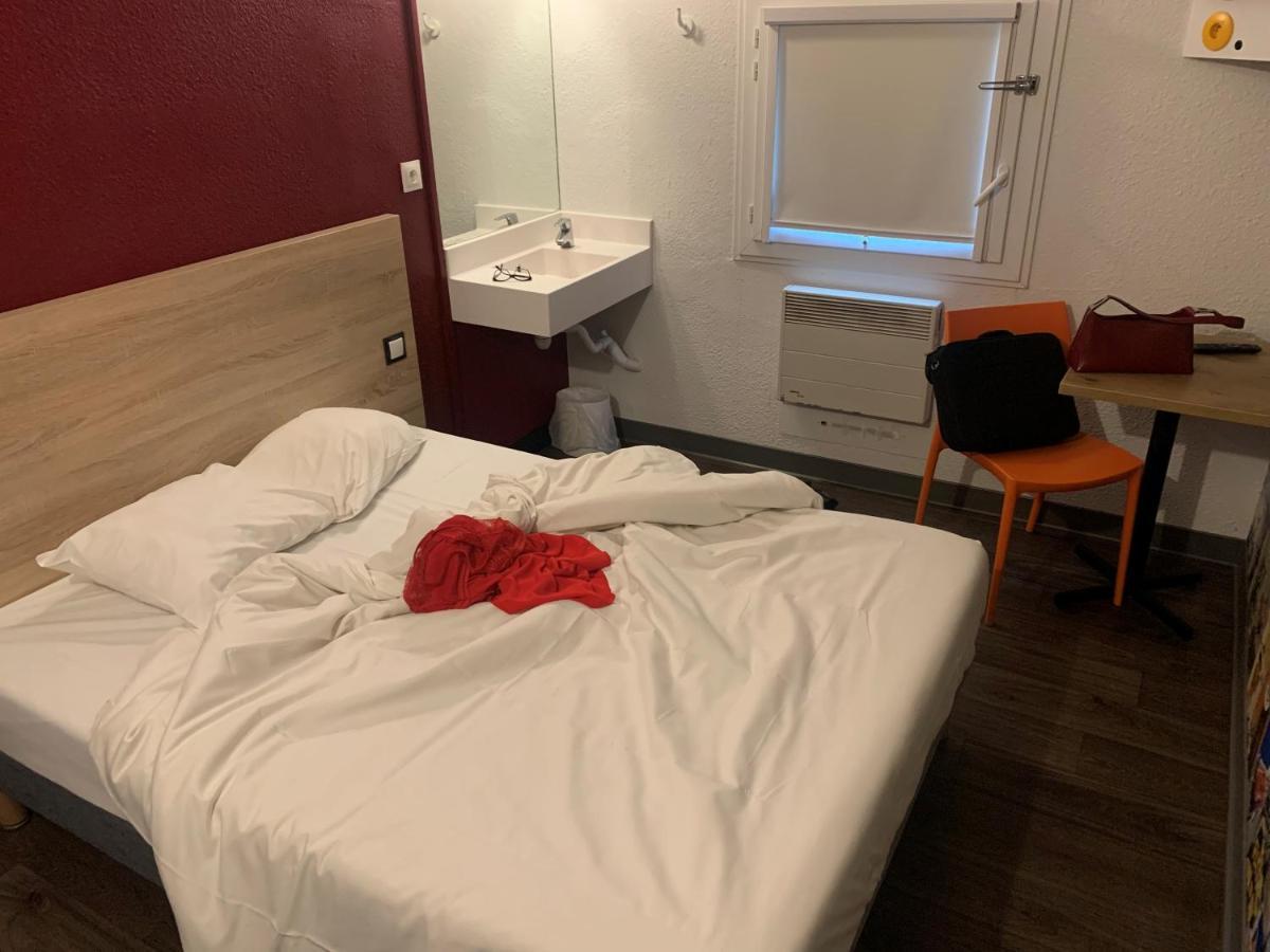 Hotelf1 Saint Witz A1 Hotel Luaran gambar