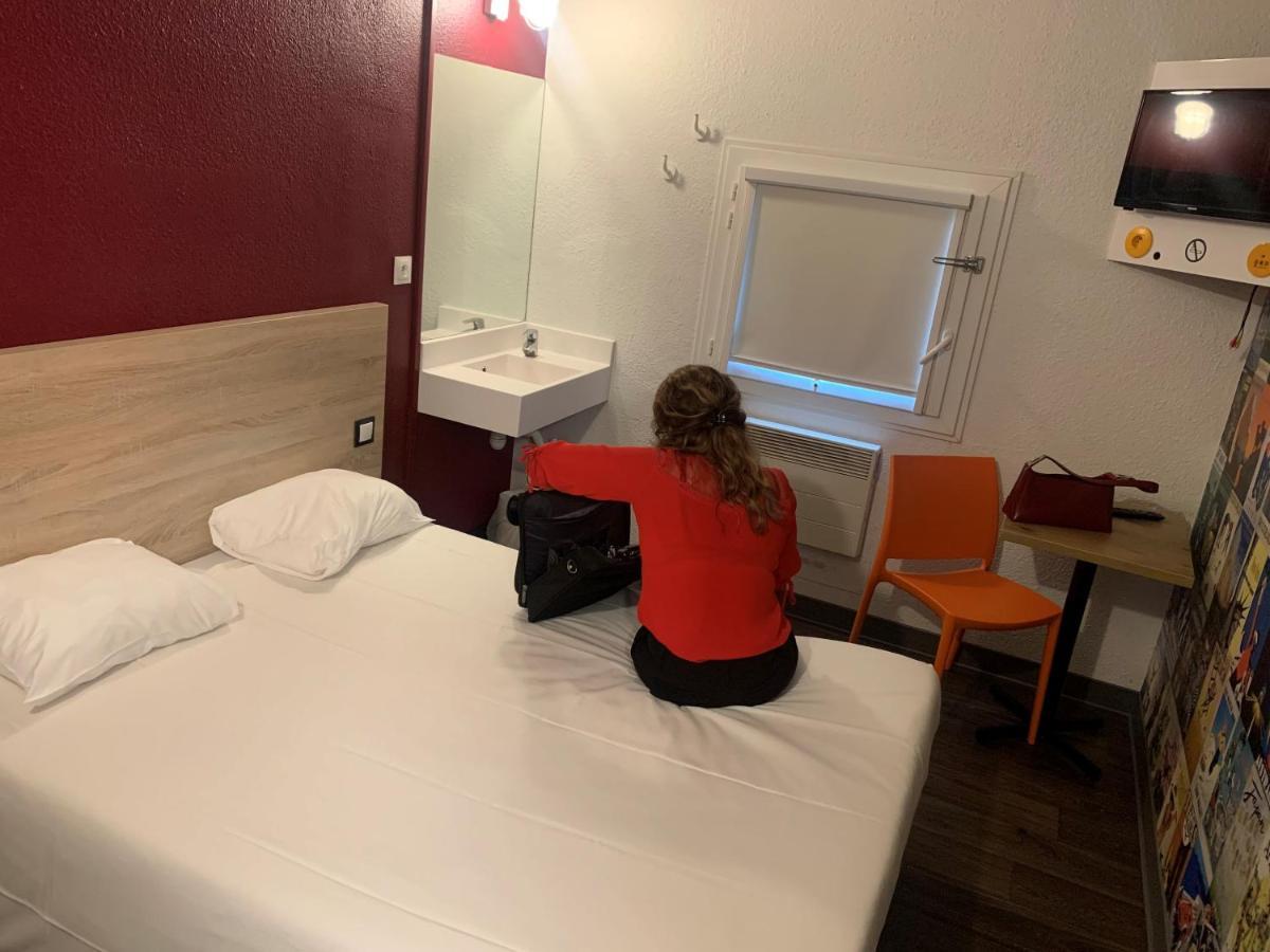 Hotelf1 Saint Witz A1 Hotel Luaran gambar