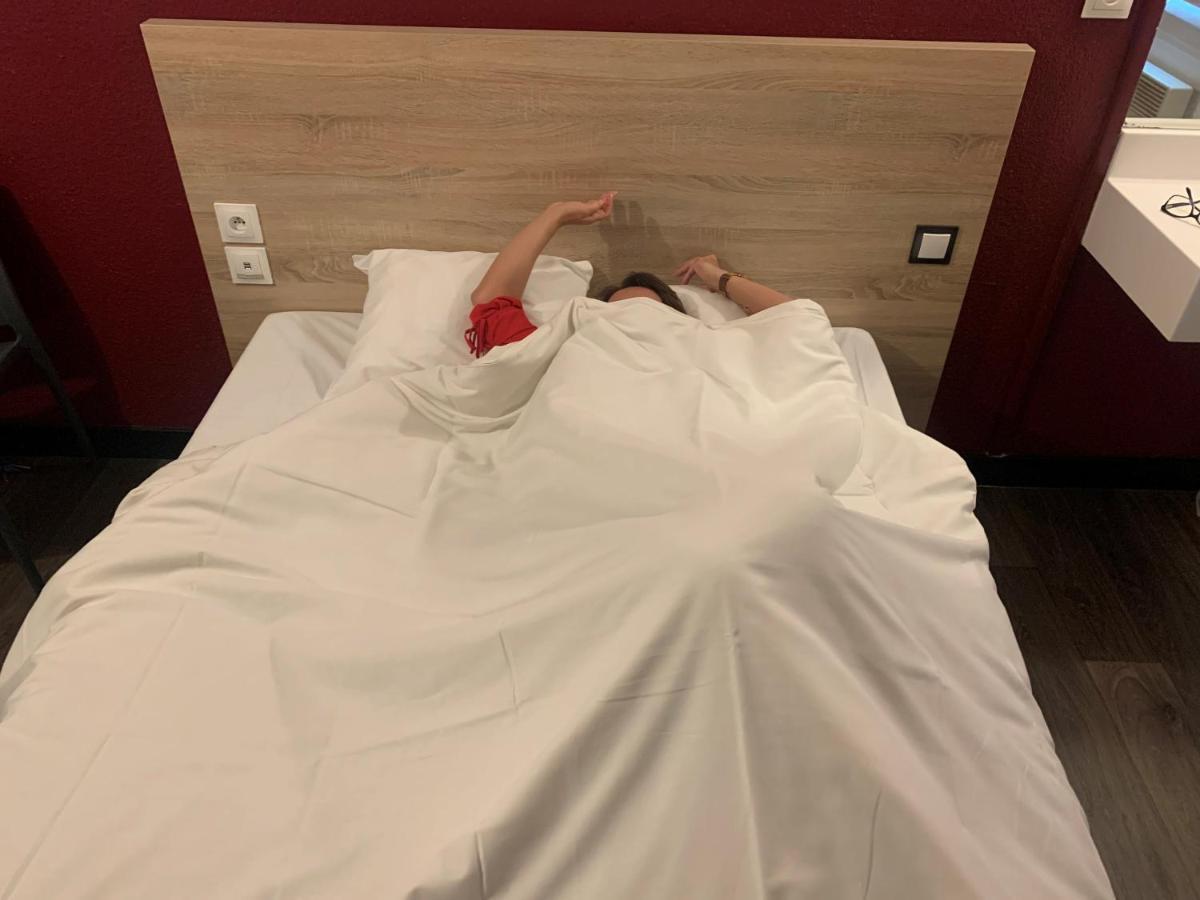 Hotelf1 Saint Witz A1 Hotel Luaran gambar