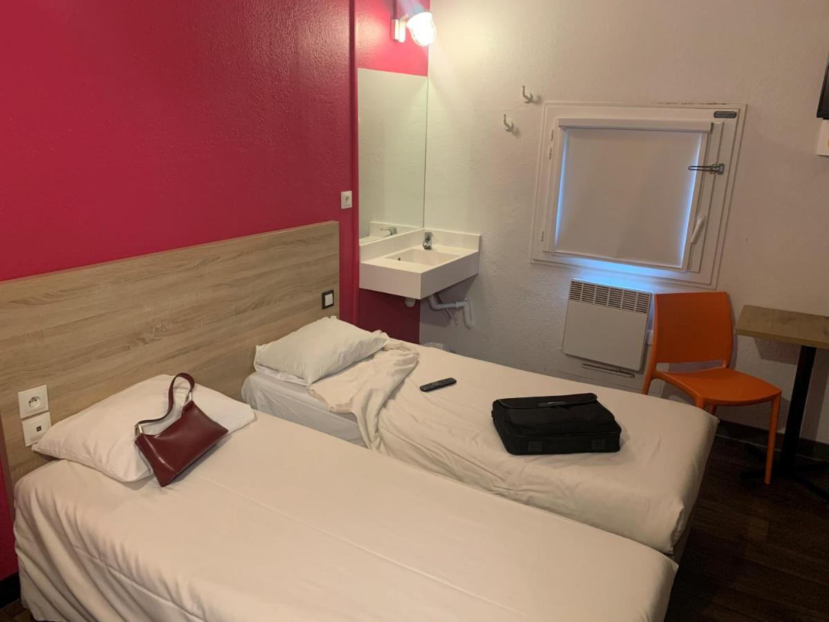 Hotelf1 Saint Witz A1 Hotel Luaran gambar