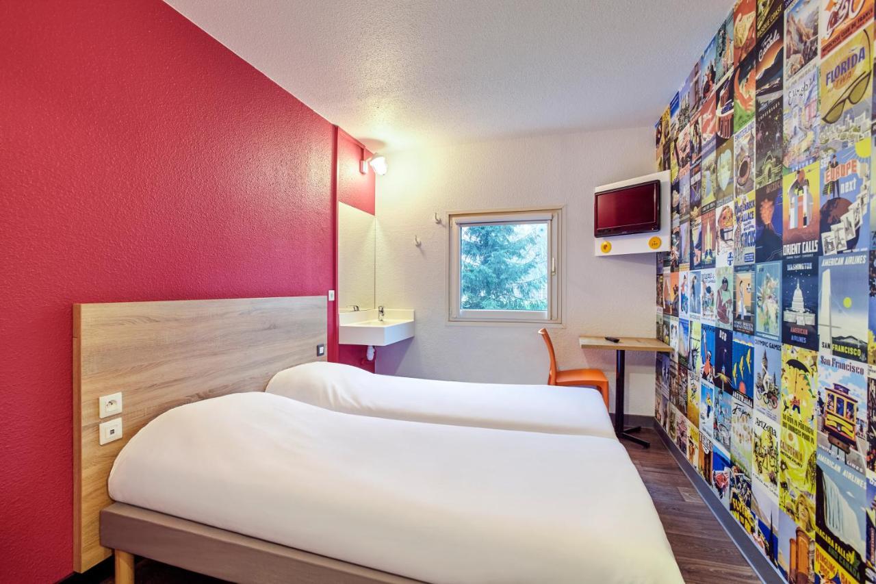 Hotelf1 Saint Witz A1 Hotel Luaran gambar