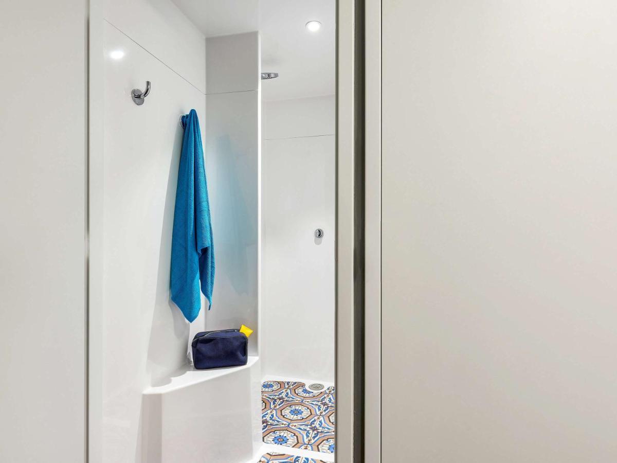 Hotelf1 Saint Witz A1 Hotel Luaran gambar