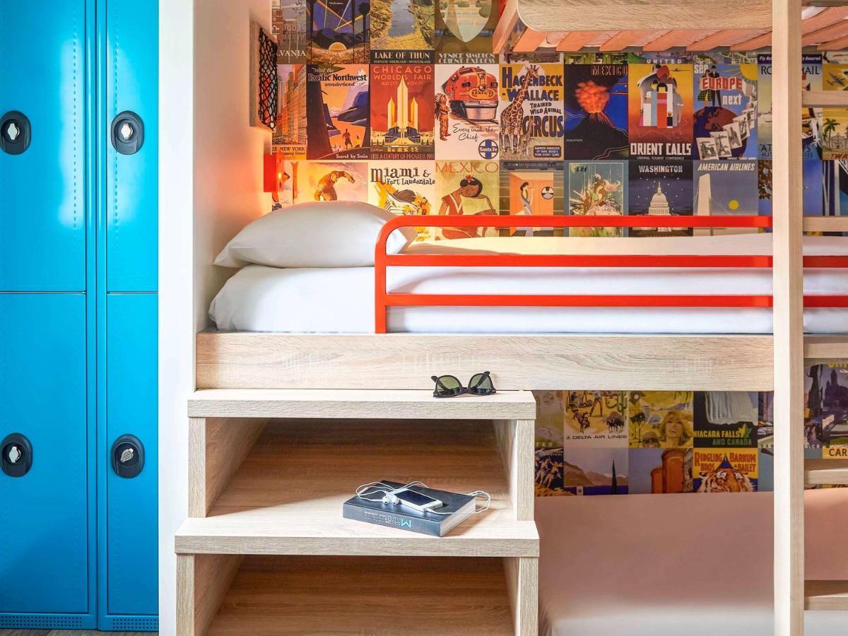 Hotelf1 Saint Witz A1 Hotel Luaran gambar